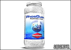Absorbente de fostatos y silicatos – Phosguard